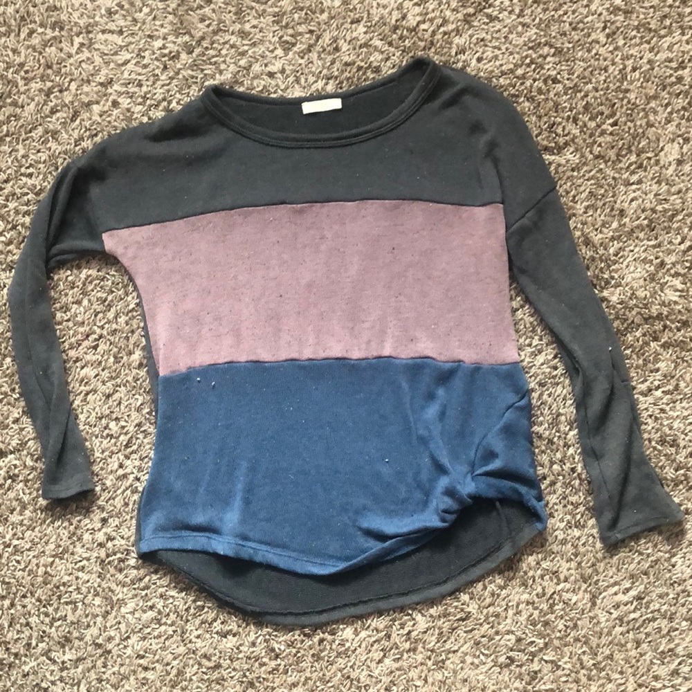 Women’s Colorblock Shirt